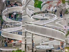 -3号仓库·创意中国菜(新世界城店)