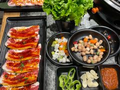 -九田家黑牛烤肉料理(万达店)