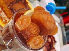小熊冻柠茶-澳门陈光记烧味饭店(万象城店)