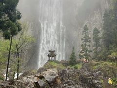 -刘伯温故里景区百丈漈
