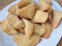 普宁炸豆腐-揭阳钟记小食(福田新村店)