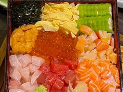 九宫格盖饭-山葵家·创意料理(宁波来福士店)