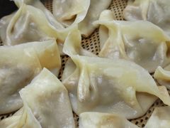 牛肉灌汤包-金城包子牛肉灌汤包(台东四路店)