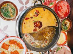 -江北北火锅馆·公路夜市(魏公村店)