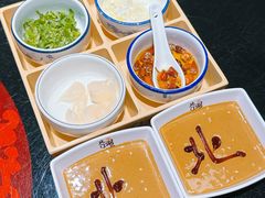 -北门涮肉·炭火铜锅涮肉(什刹海店)
