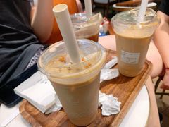 -Peet's Coffee皮爷咖啡(德基店)