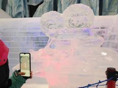 -长沙湘江冰雪世界