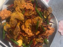 -鼎原力量东北吊炉烧烤(临河街店)