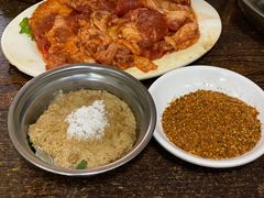 -韩风烤牛肉冷面店