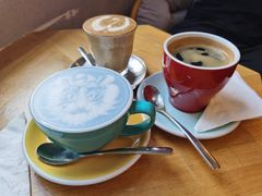 -W CAFE(甜爱路店)