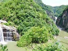 -九鲤湖风景区