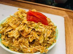 京糕乾隆白菜-小吊梨汤·北京菜·烤鸭(清河万象汇店)