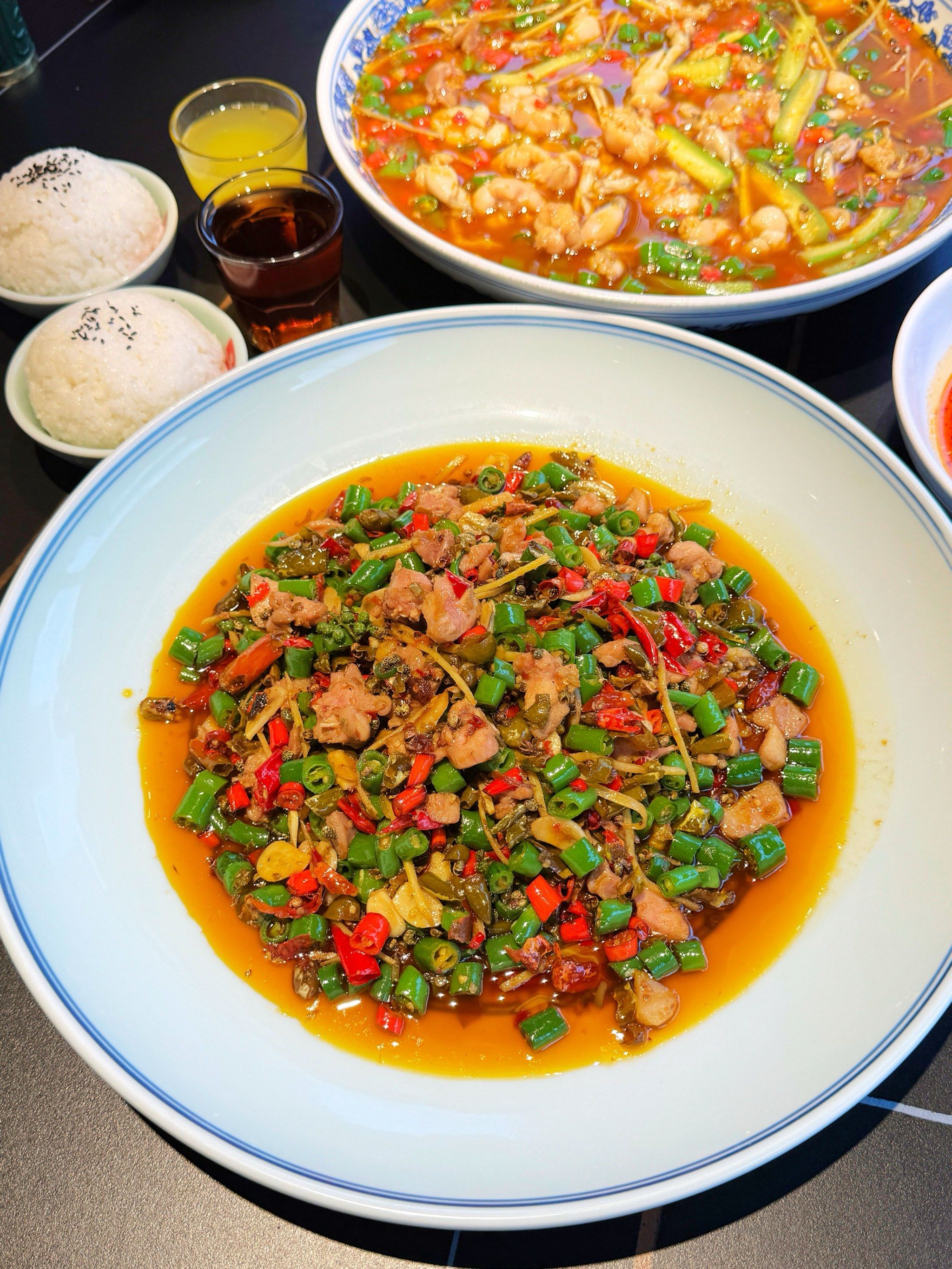 全上海我坠爱的川菜.尊的出现了🥺
吃辣脑袋请集合!