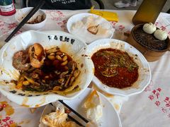 -五丁桥光头香辣蟹(望江橡树林店)