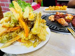 -平山城鑫烧烤(建国楼店)