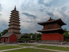 -正定古城-开元寺