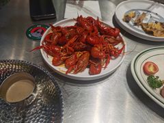 -猛古里烤肉自助(荟聚中心店)
