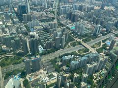 -平安金融中心云际观光层