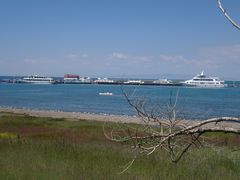 -青海湖二郎剑景区