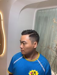-不迫先生专业男士剪发