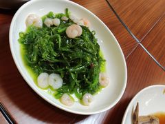 虾仁裙带菜-百姓之家(黄浦江街店)