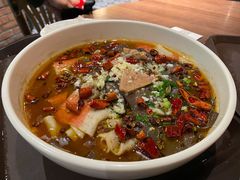 毛血旺-大食代美食广场(迪士尼小镇店)