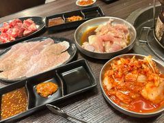 -大馥·炭火烧肉酒场(莘庄莘福坊店)