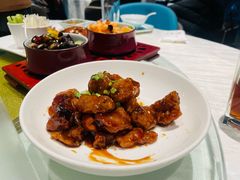糖醋排骨-柒园·三十年创意杭帮菜(龙湖滨江天街店)