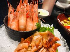 甜虾-红叶日本料理(三八广场店)