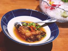 胡麻豆腐-旨味Umami_融合料理(万博汇店)