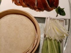 -京尊烤鸭店JINGZUN(春秀路店)