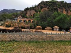 -梁家河村红色旅游区