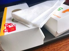 -麦当劳(花园城中心店)