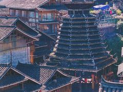 -肇兴侗寨
