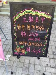 主题美甲-Cinderella主题美甲