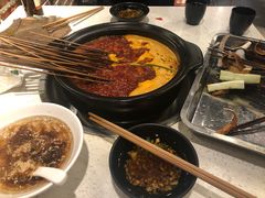 冰粉-钢管厂五区小郡肝串串香(通锦桥店)