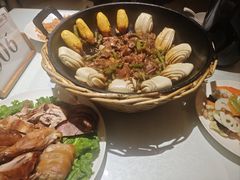 -古洼一锅鲜(开发区店)