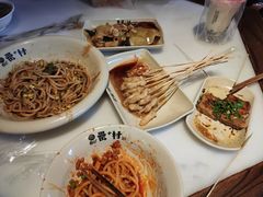 -罍+村卤菜摊(罍街店)