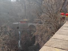 -苍岩山风景名胜区