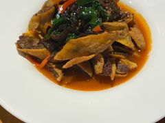 回民浇汁袈裟-胖老汉椒麻鸡清真新疆菜(西御街店)