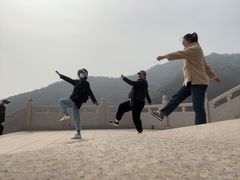 -青岛崂山太清宫