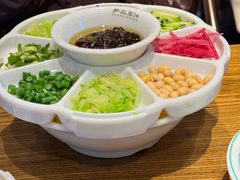 老北京炸酱面-尹三豆汁(前门旗舰店)