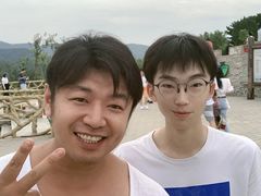 -鬼笑石后山停车场