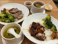 -裕记烧腊连锁餐饮(国商分店)