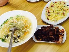 -乌镇那一年小院主题餐厅(甘泉西路店)