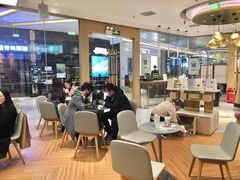 大堂-奈雪的茶(凯德新都心店)