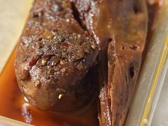 馋嘴鸭脑壳-味力源·肥肠爱上鱼(红牌楼金冠好店)