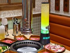 -姜胖胖首尔自助烤肉·蒸汽海鲜大排档(国瑞中心店)