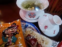 -盖碗儿梨园·变脸吐火·川剧(天府广场店)