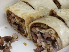 -东北熏肉大饼(大学南路店)